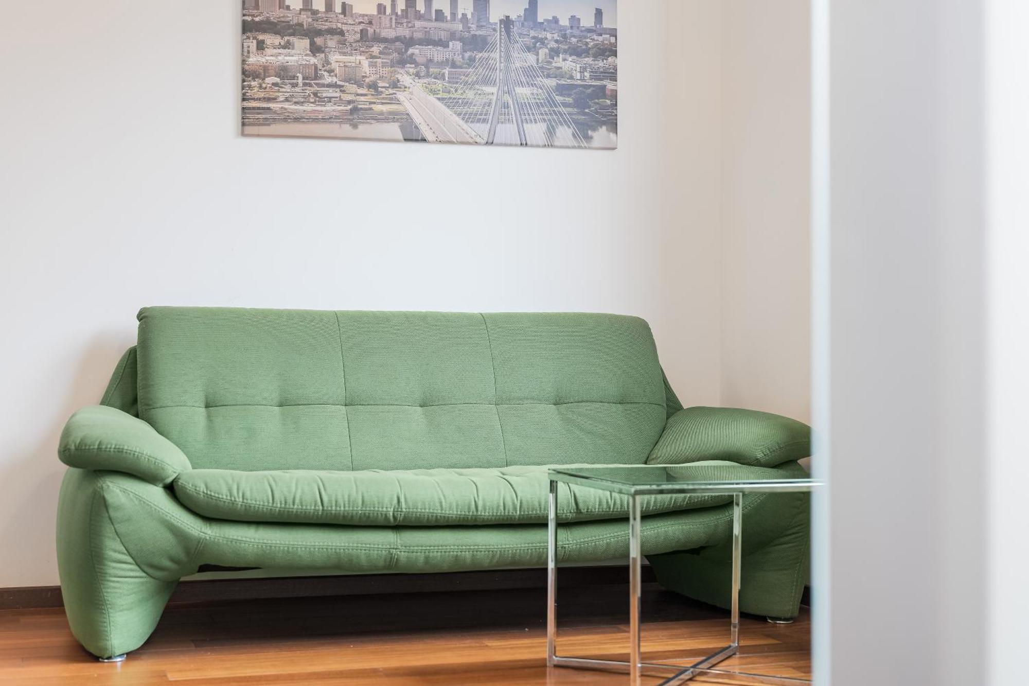 Obrzezna 1a By Nyx Apartament Warszawa