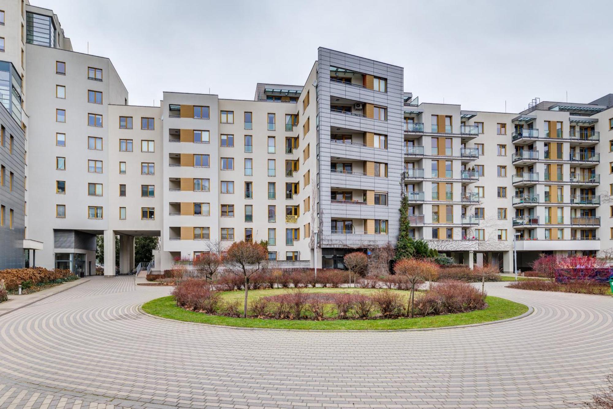 Obrzezna 1a By Nyx Appartement