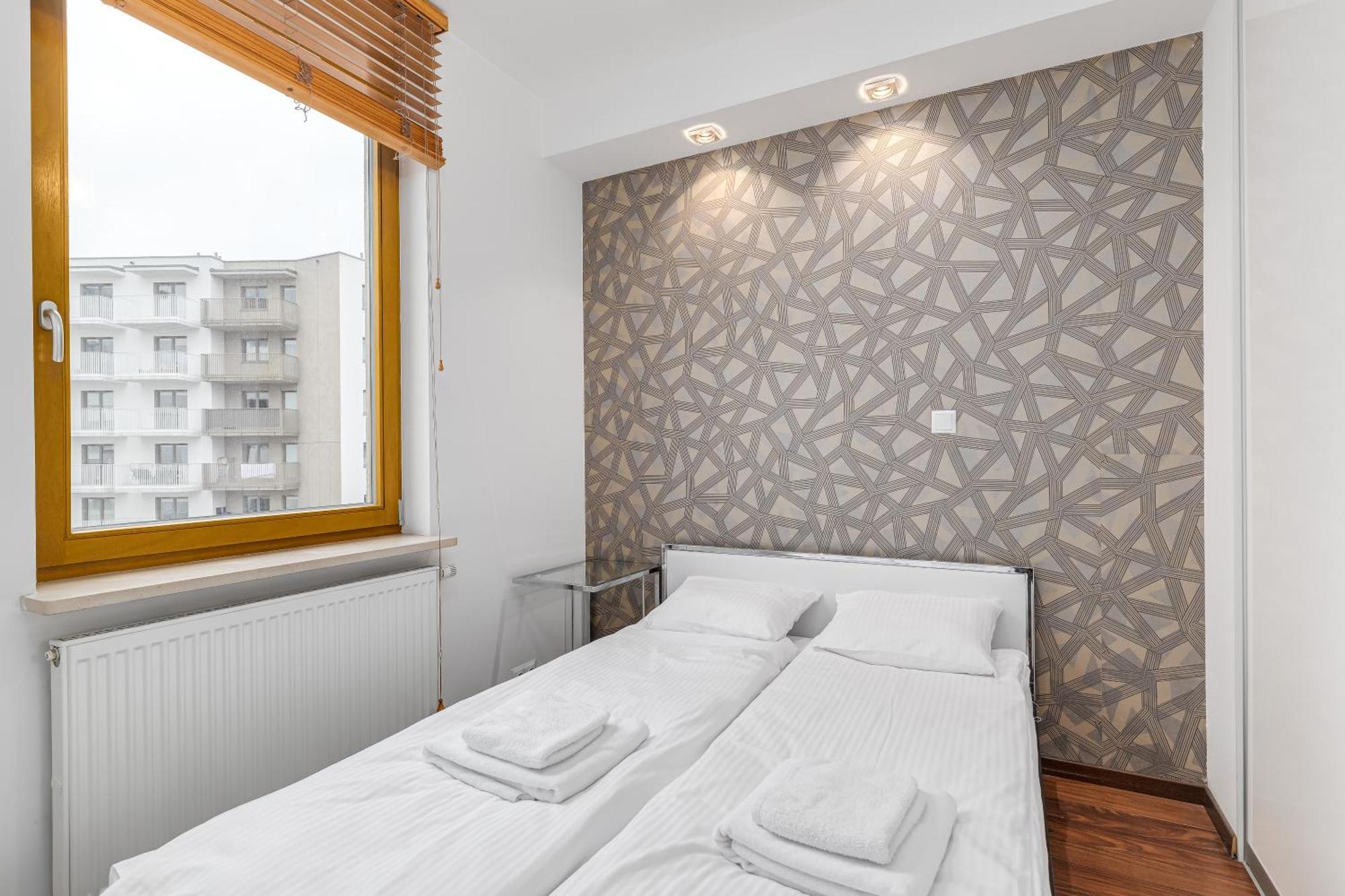 Obrzezna 1a By Nyx Appartement Warschau
